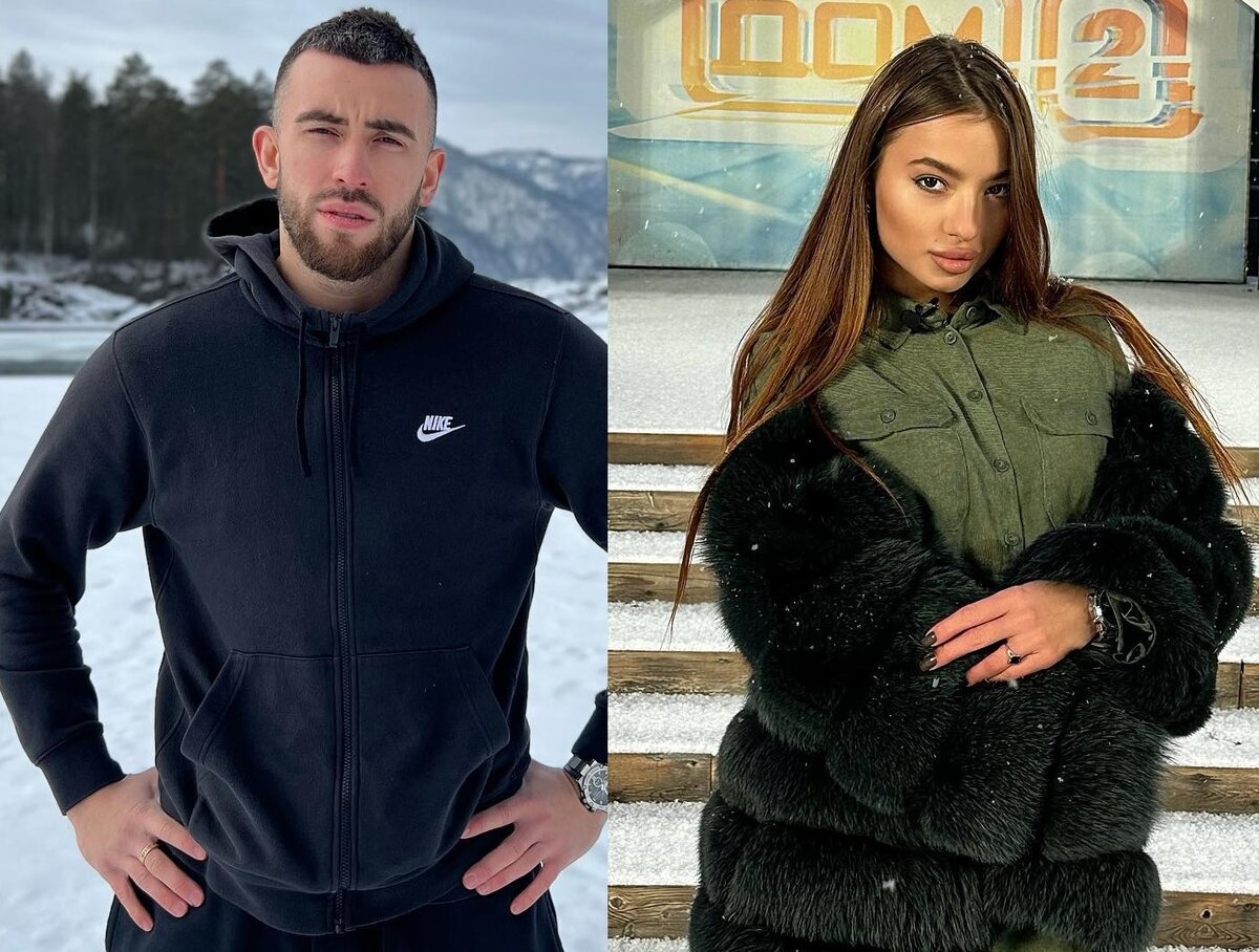 Игорь Григорьев/ Эльвира Гох (фото из Telegram)