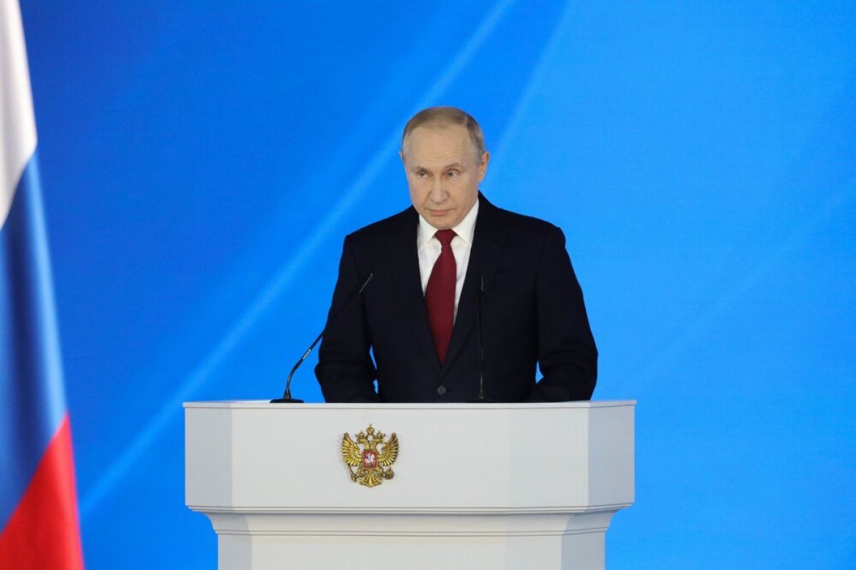    Путин: выражение «Россия - бензоколонка» сейчас к стране не применимо