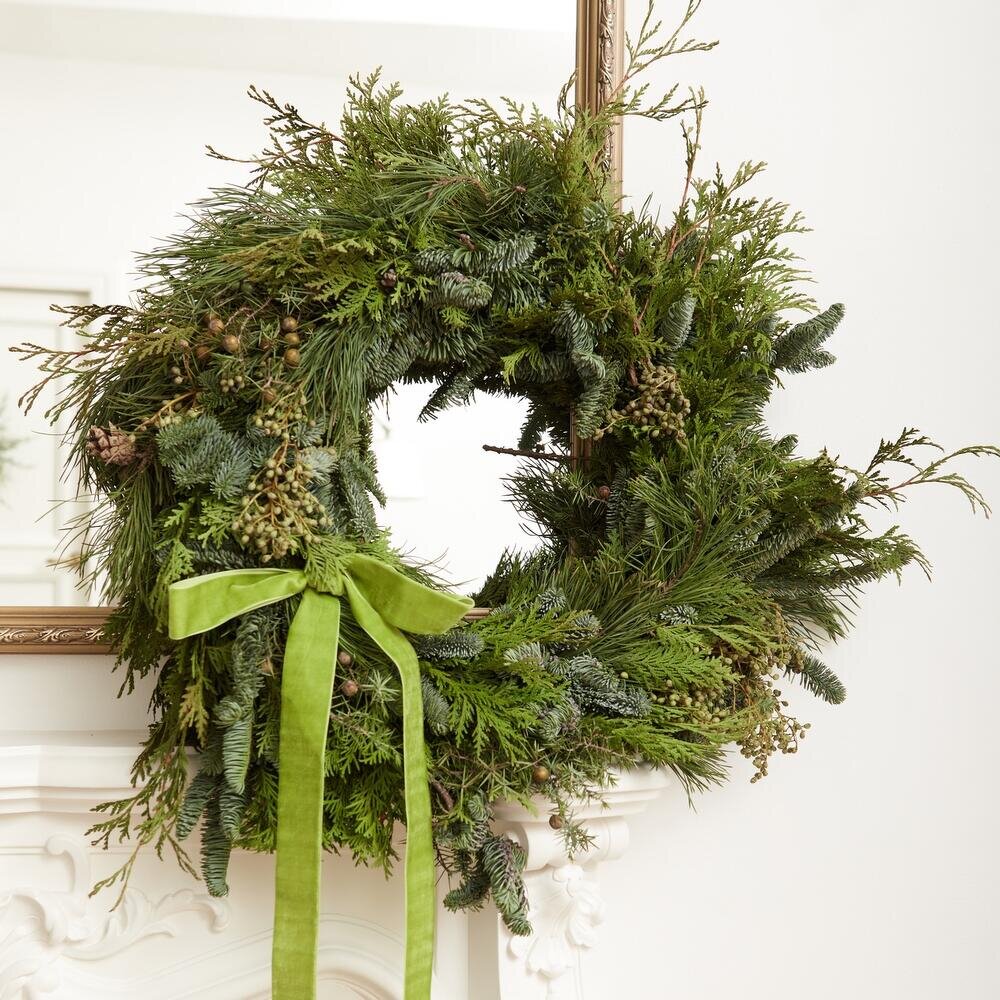 Венок Гринч