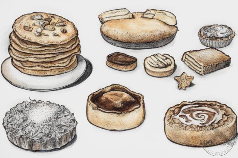 Стих про ароматы детства