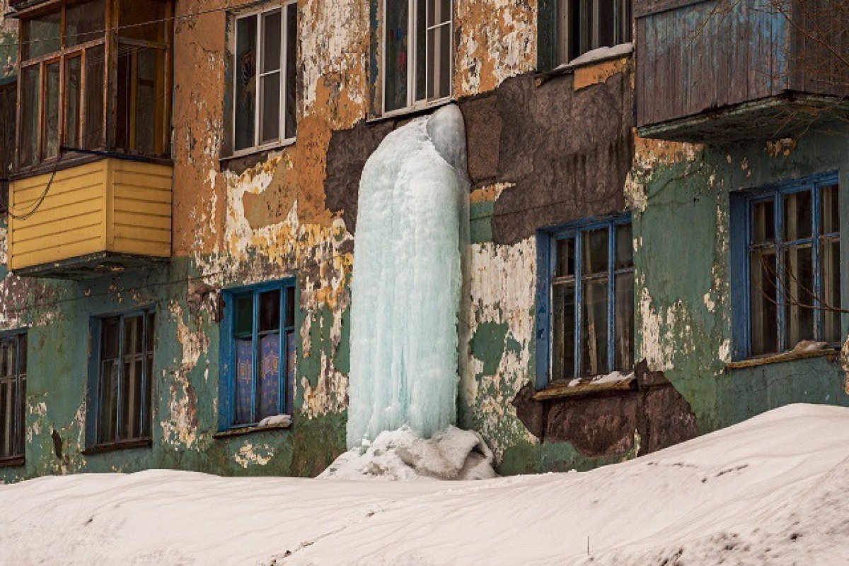    Снег будет ночью в Чите 8 декабря