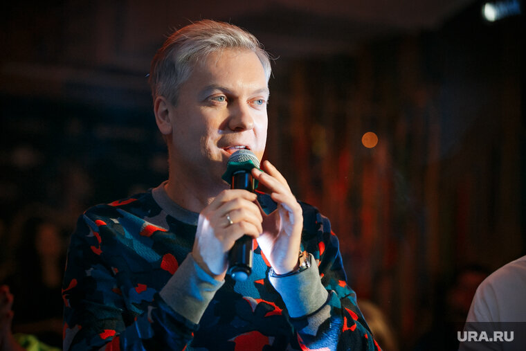    Светлаков приступил к съемкам в октябре этого года