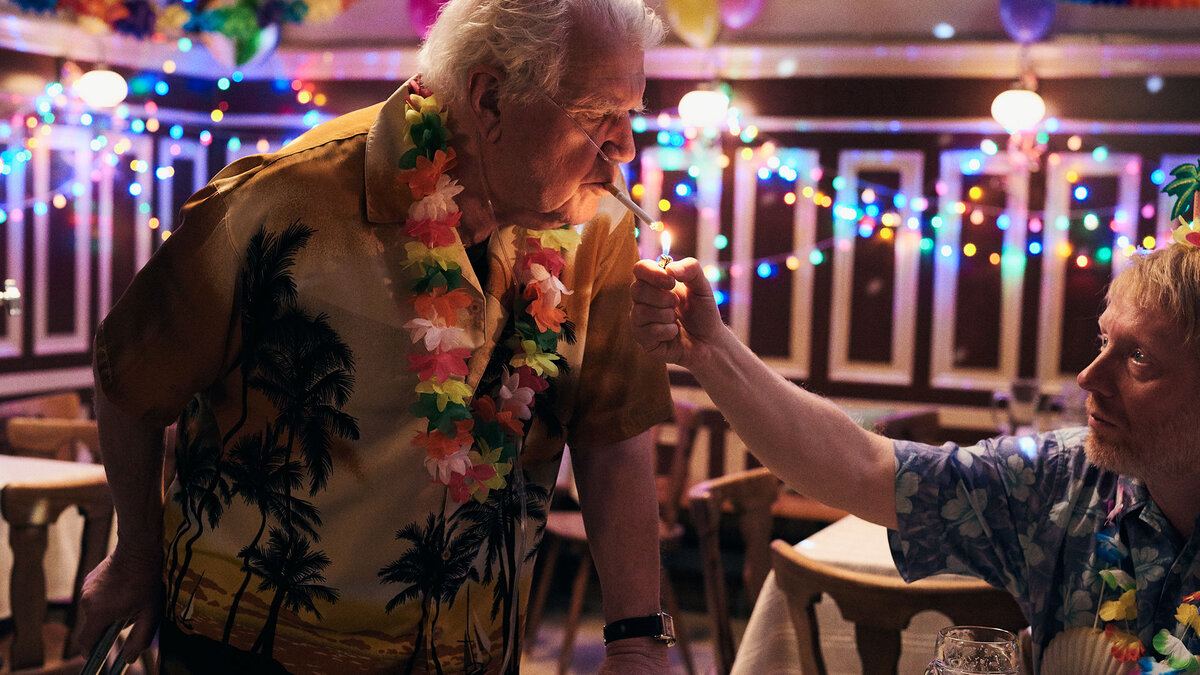 Кадр из сериала