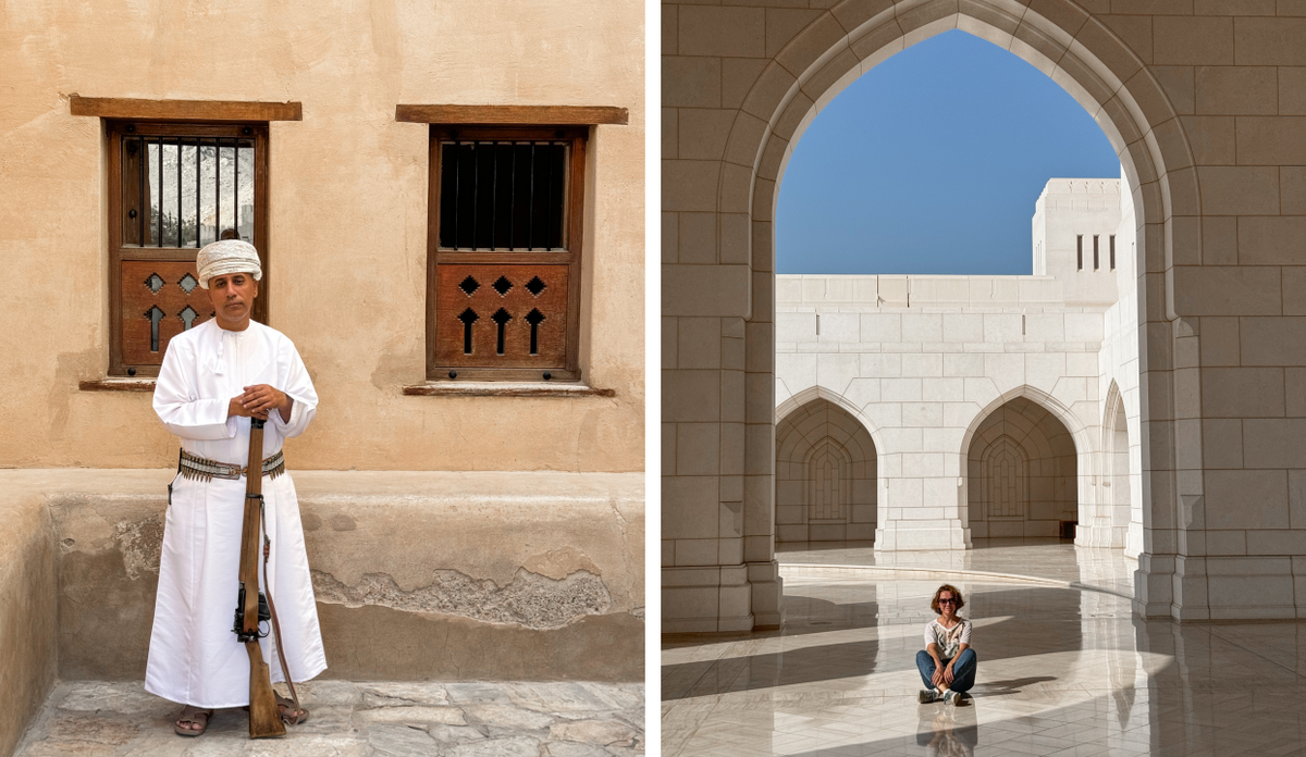 Оман. Фото автора