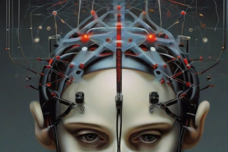 Нейроинтерфейсы: Контроль Мыслей