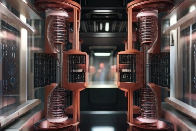 Квантовые Компьютеры: Новый Уровень Вычислений