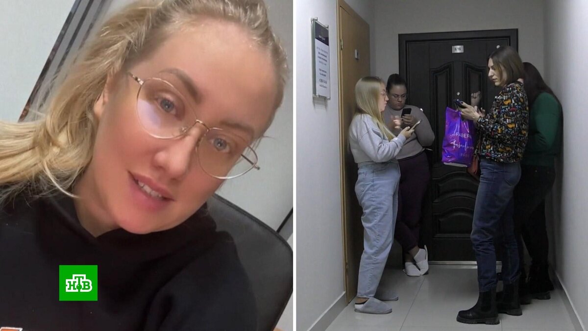    Обманувшая сотни клиентов блогер открыла курсы предпринимательства