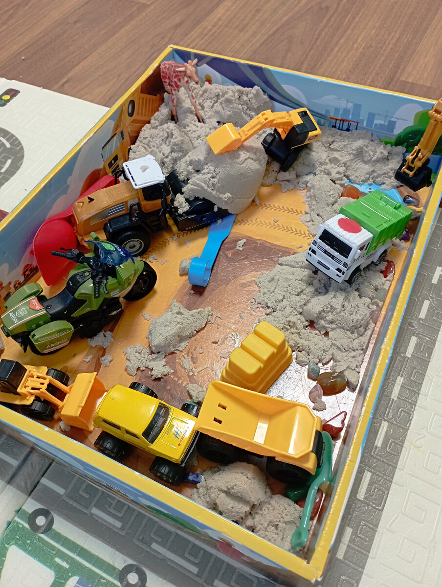 Один из эпизодов игры