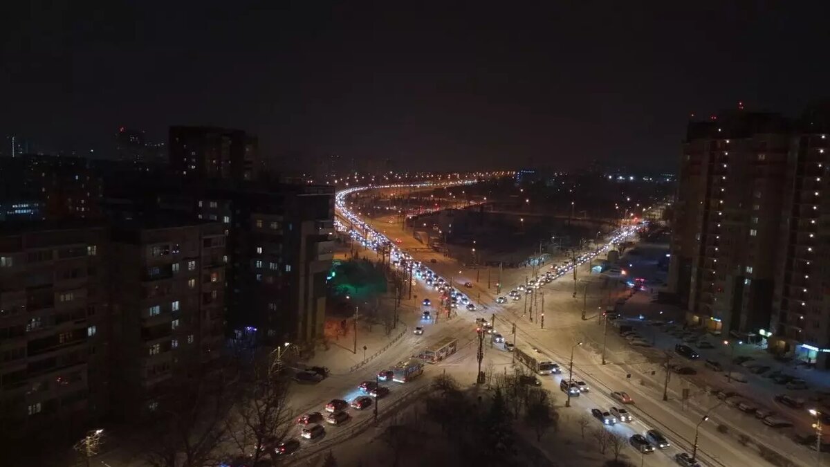     В 2gis сообщили «Проспекту Мира», что вечером 7 декабря в Красноярске зафиксировали самые сильные пробки с момента существования сервиса.