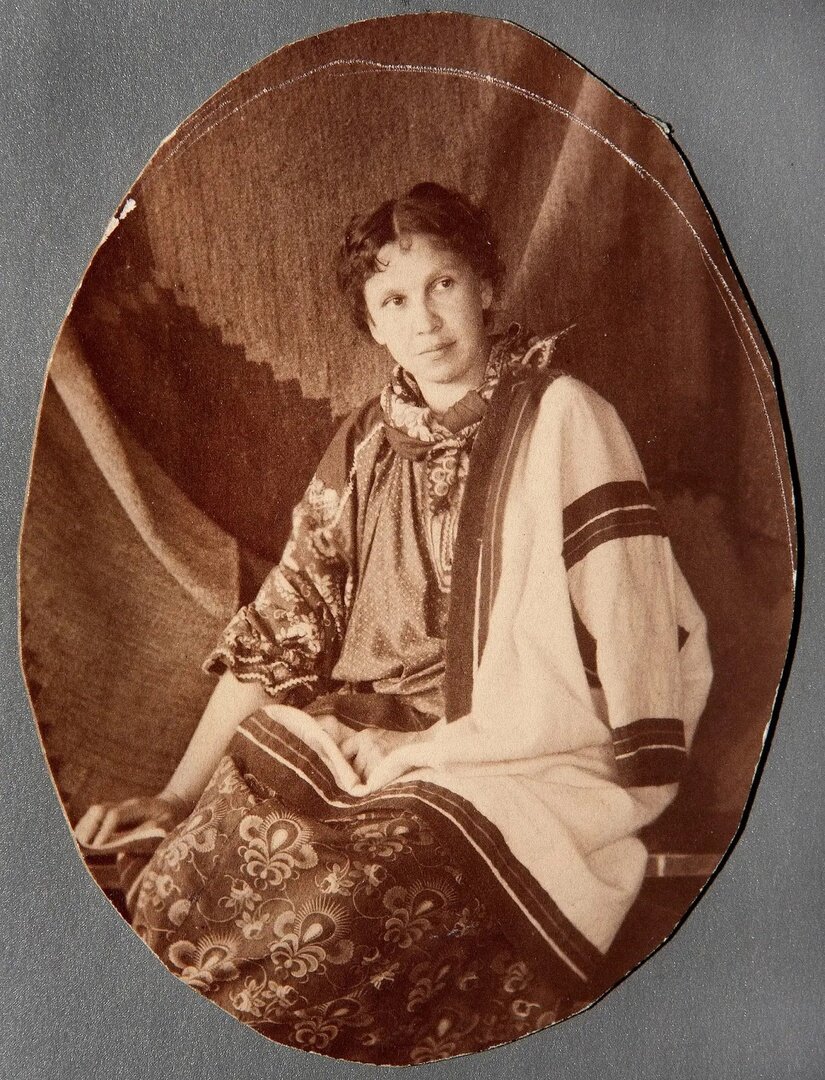 Софья Кувшинникова (Сафонова)