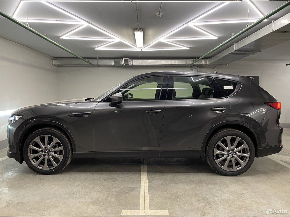 Mazda СХ-60 (фото из открытых интернет источников).