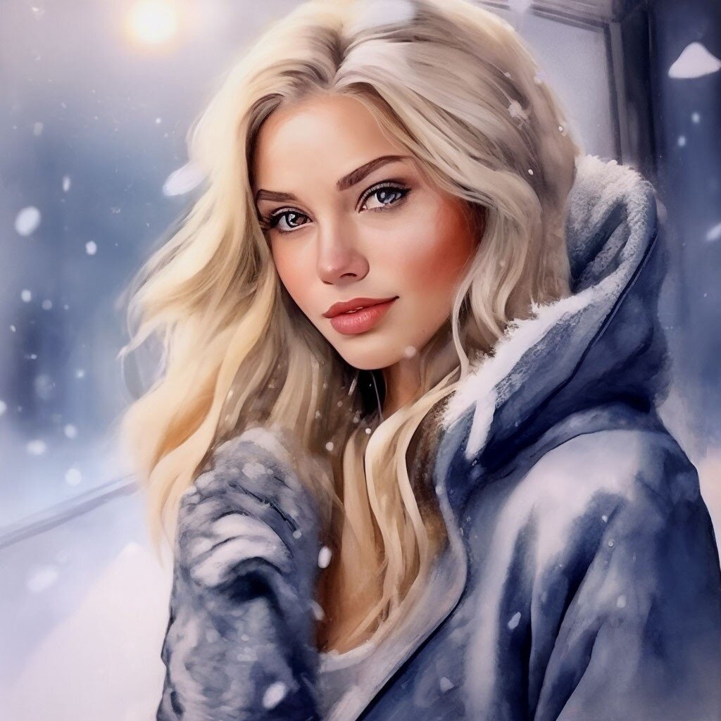 Картинка сгенерирована нейросетью "Шедеврум" По словесному описанию автора. 