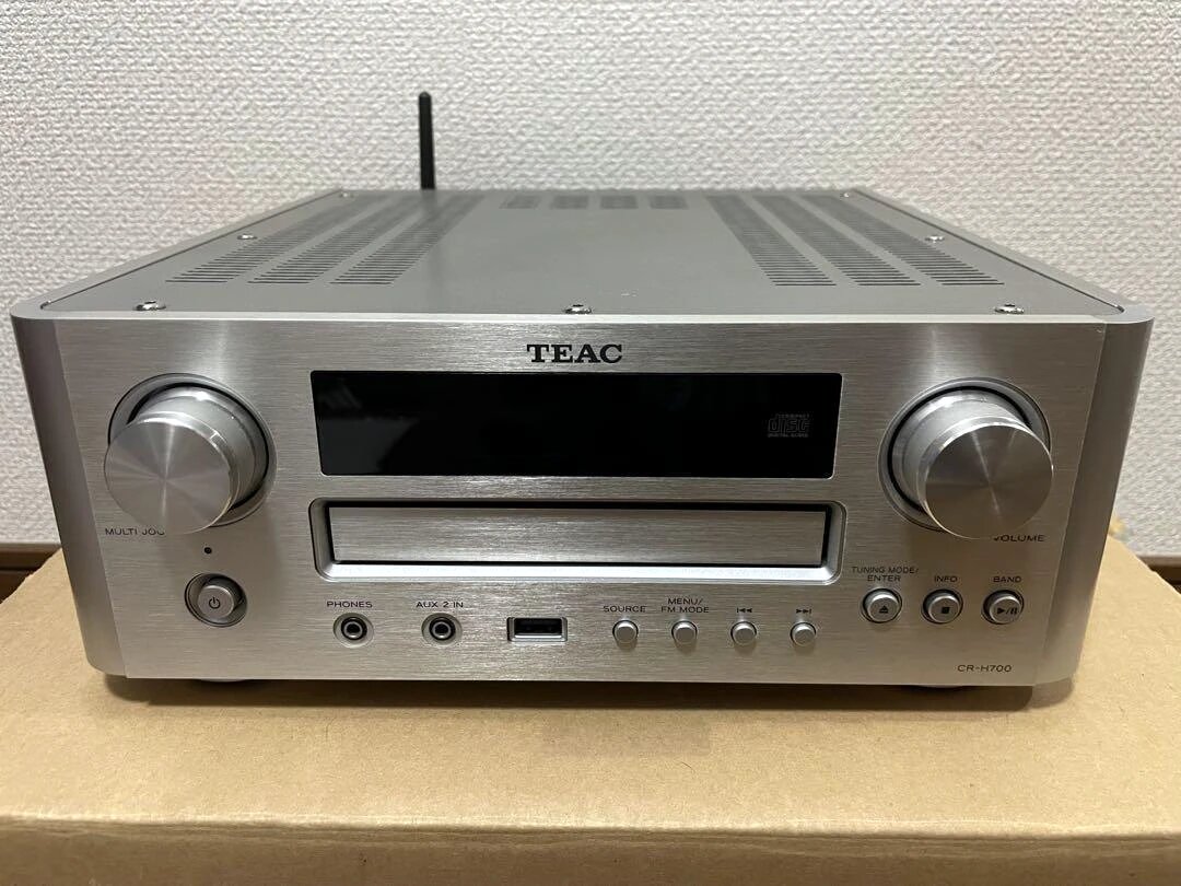 TEAC CR-H700 CD ресивер
