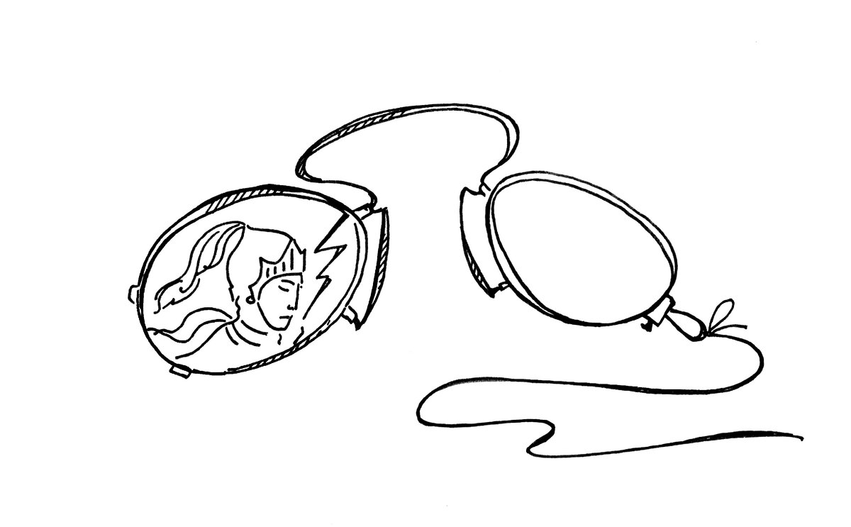 Иллюстрация Лены Солнцевой