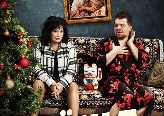 Афиша к фильму «Теща», 2023, Кинокомпания «Темп»