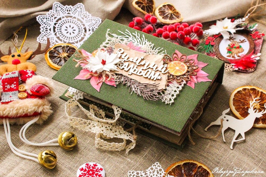 зимний мини-альбом