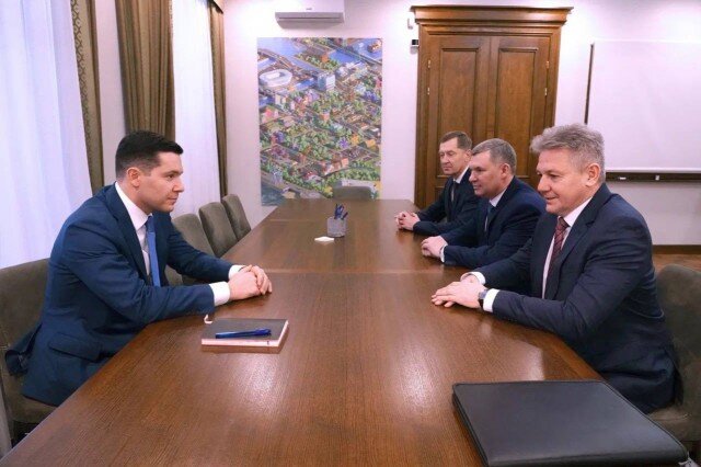   Фото: пресс-служба регионального правительства