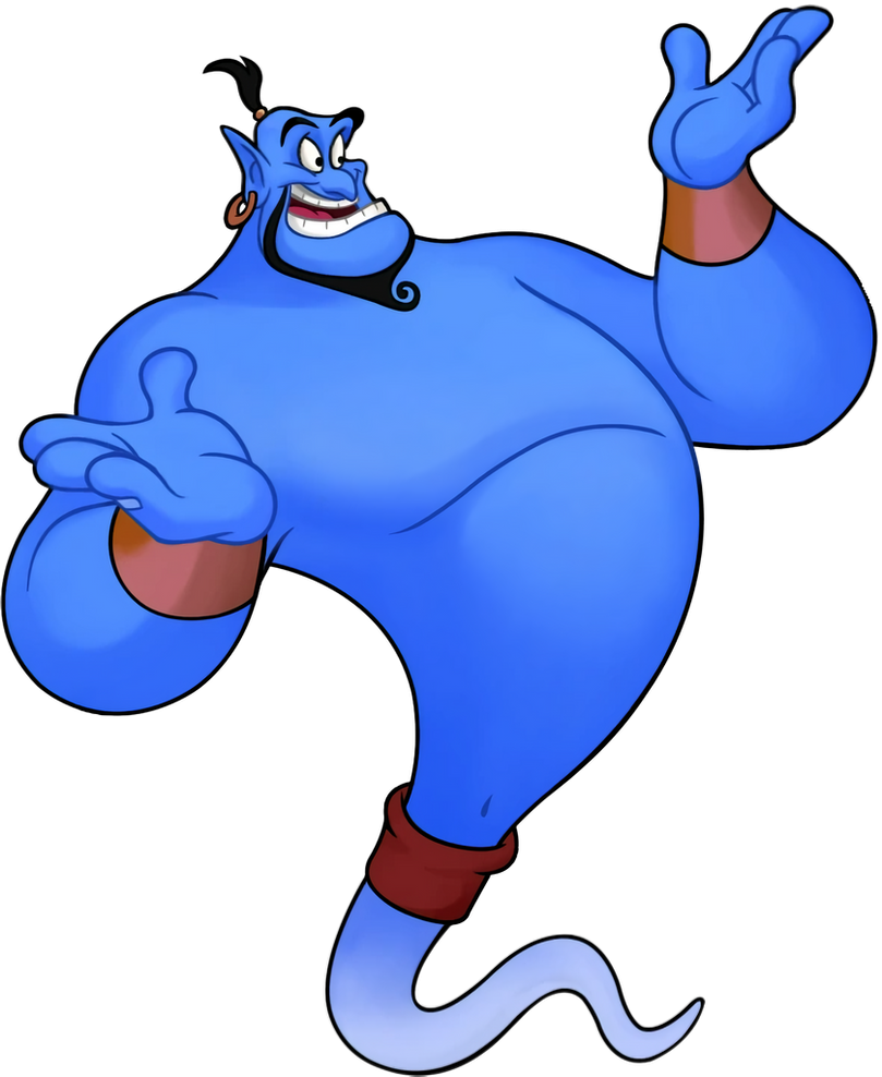 стич. алладин персонажи джин. голубые герои мультфильмов. тролль. джинглики мультфильм бедокур.