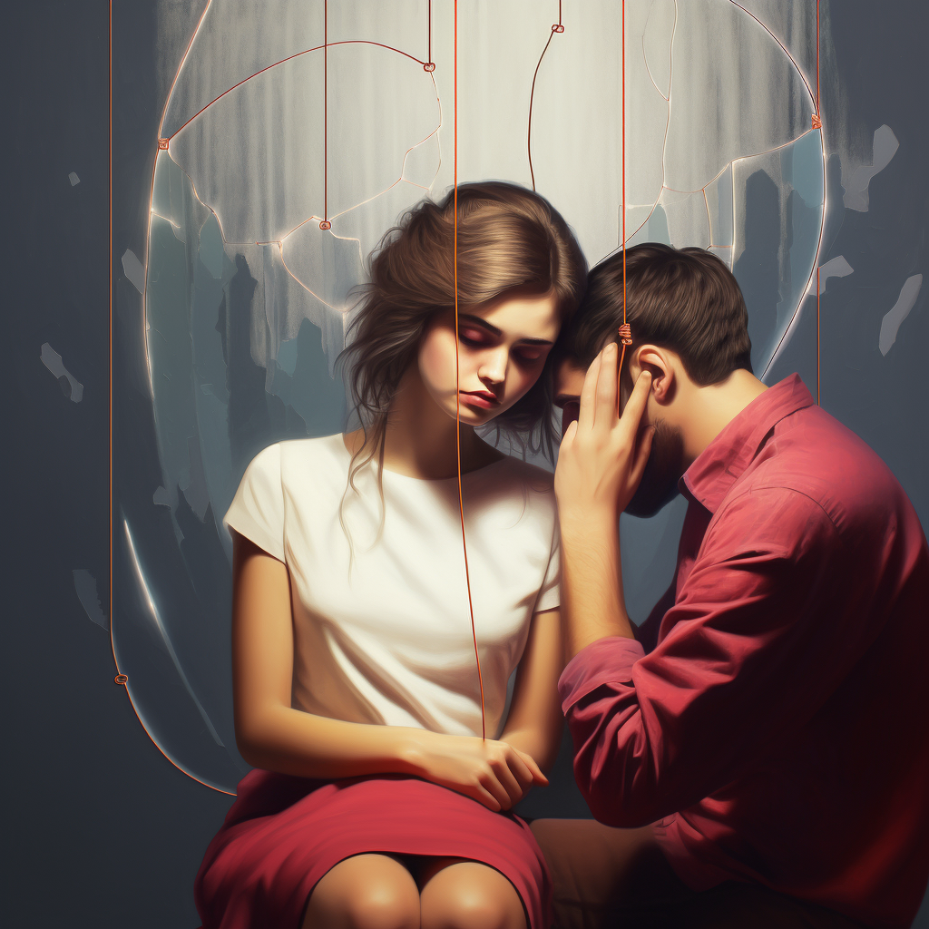 Что такое навязчивость в отношениях? Как перестать быть навязчивой в отношениях?