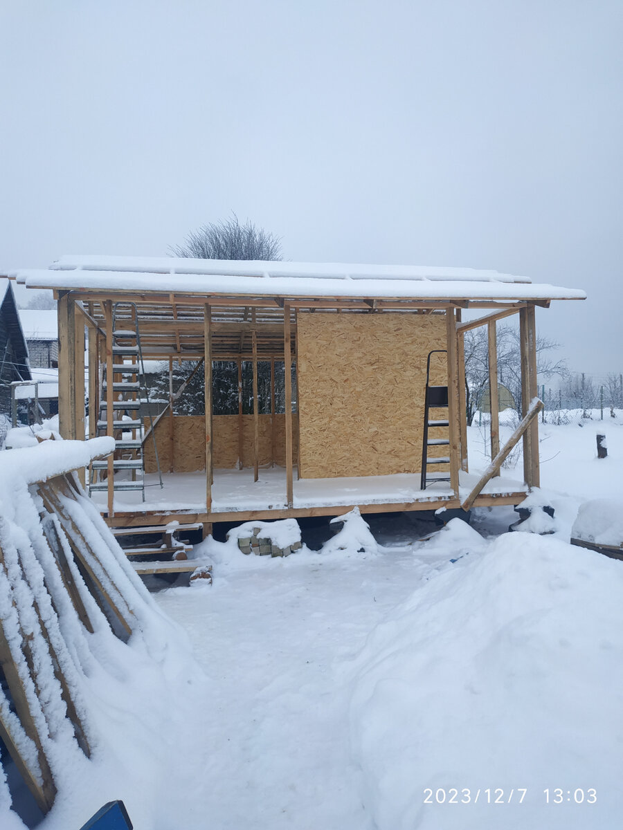 наша стройплощадка