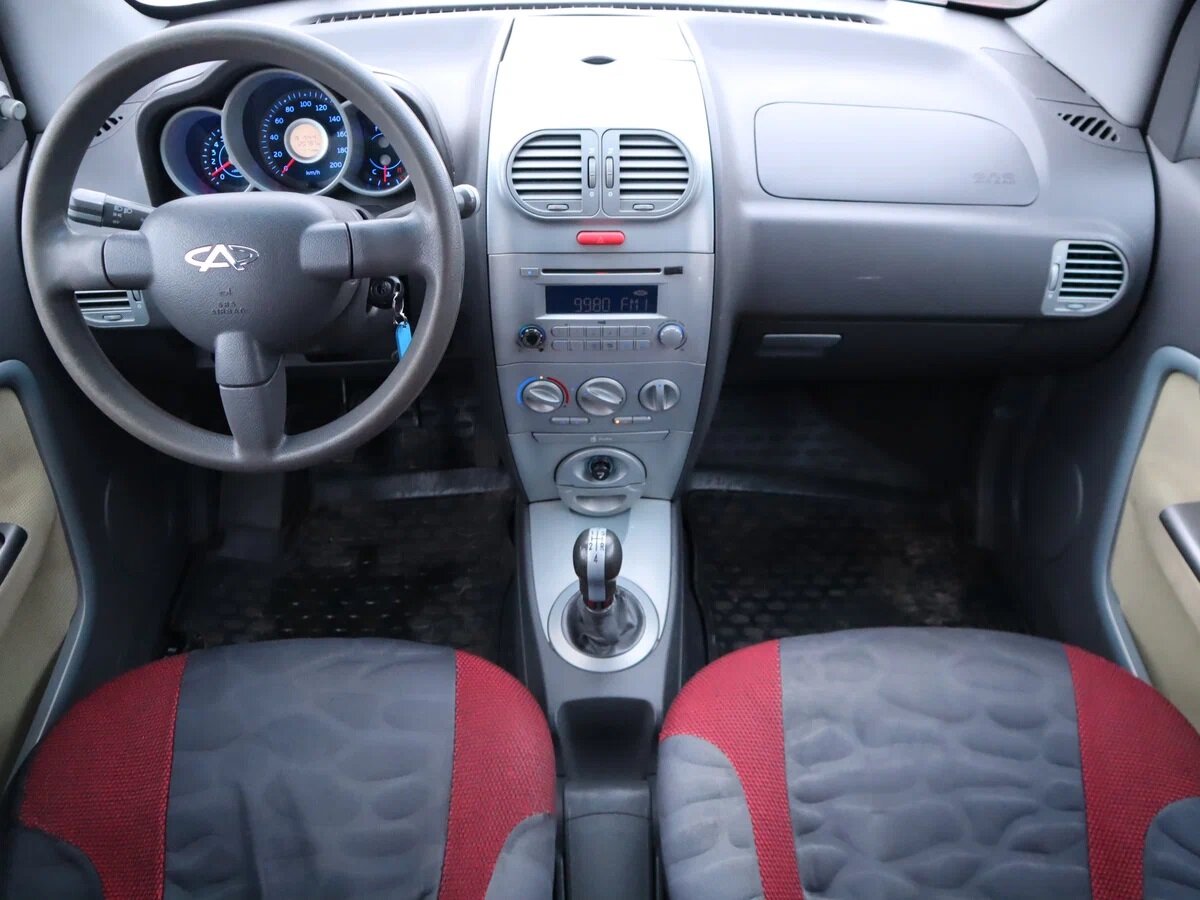 РҐСЌС‚С‡Р±РµРє Chery Kimo