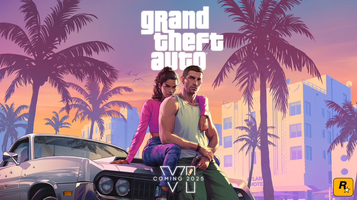 Трейлер GTA VI: «Тёмное возвращение в Vice City» выйдет в 2025 году |  GIDWIFI | Дзен