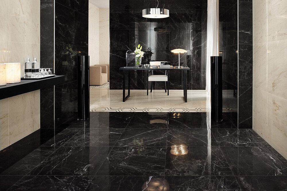 Черная ванная комната – фото дизайнерских концепций для темного интерьера