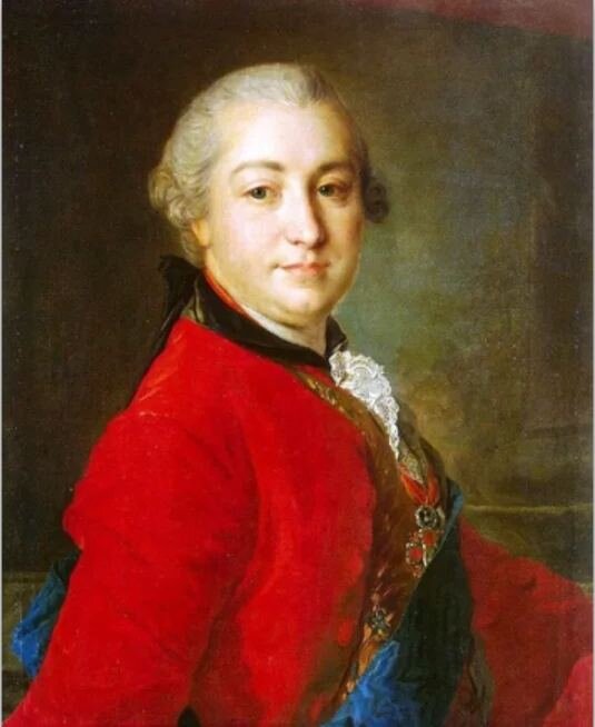 Иван Иванович Шувалов (1727–1797), покровитель науки и культуры в России.