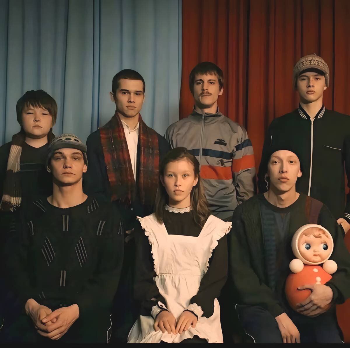 Актёры сериала «Слово пацана» 