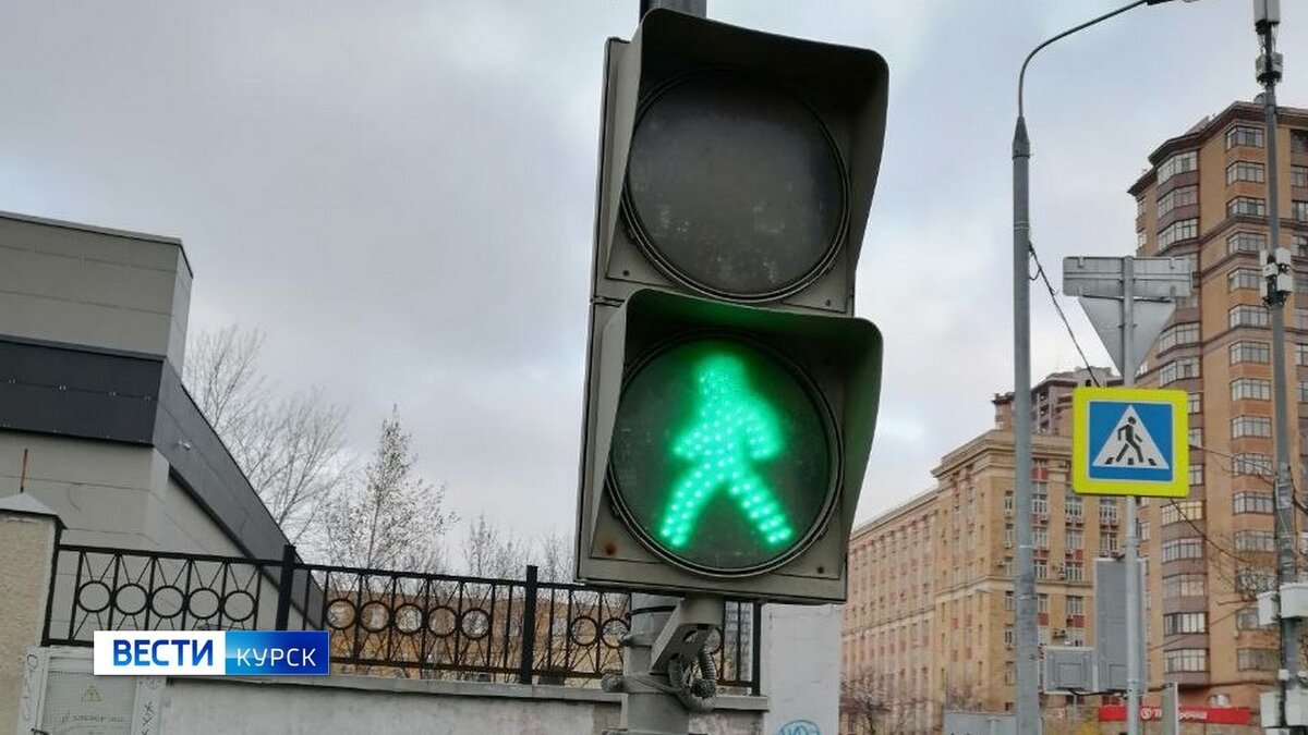    В Курске установлены 80 пунктов учёта интенсивности дорожного движения