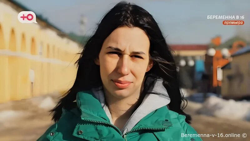 БЕРЕМЕННА В 16 ВЫПУСК 6 ЕЛЕНА - YouTube