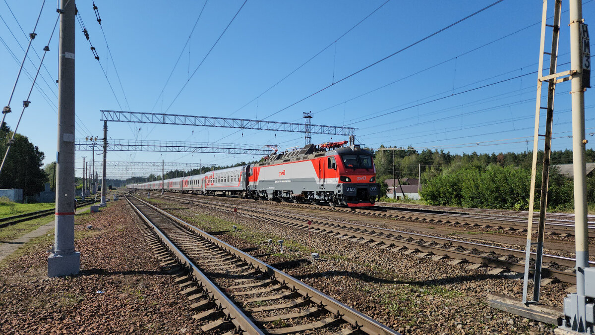 С нового графика движения поездов 2023/2024 лучший поезд на направлении Москва-Адлер стал двухэтажным, речь о поезде №101/102.