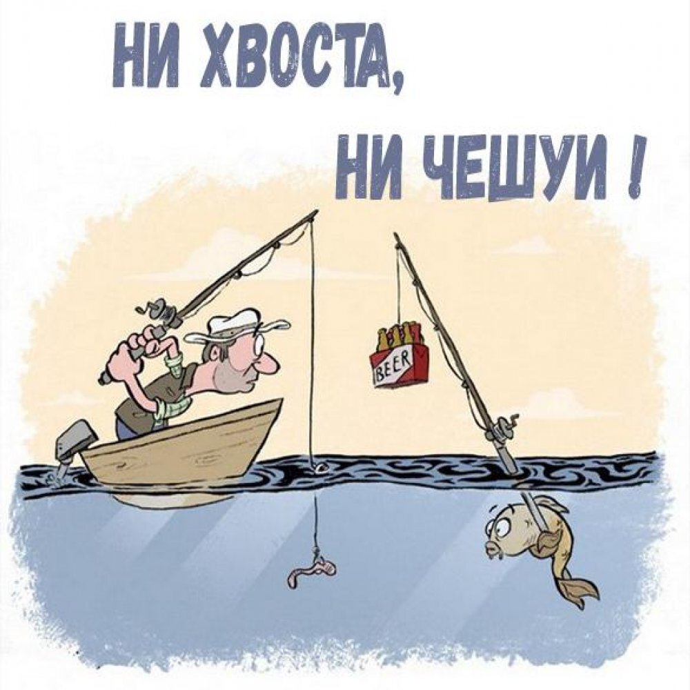 Почему рыбаки говорят ни хвоста ни чешуи