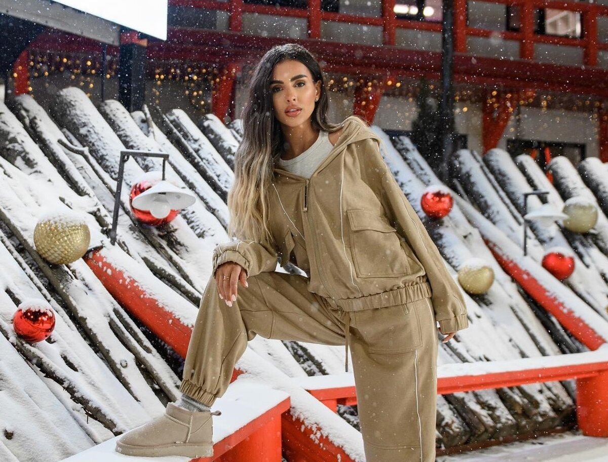 Кристина Бухынбалтэ (фото из Telegram)