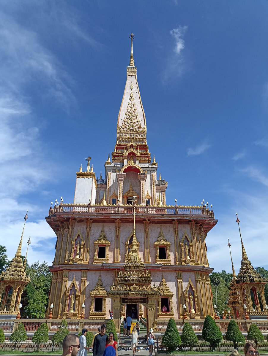 Ват Чалонг.