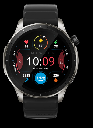 Умные часы Amazfit GTR 4