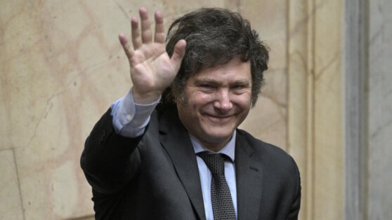    МИД РФ: Аргентина пригласила Россию на инаугурацию Милея Богдан Герцен