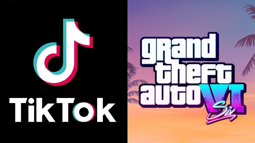  ГТА Tiktok, Toktok, GTA 6, тикток, тик-ток, покорение Марса, прогресс, будущее, Vikinggamer