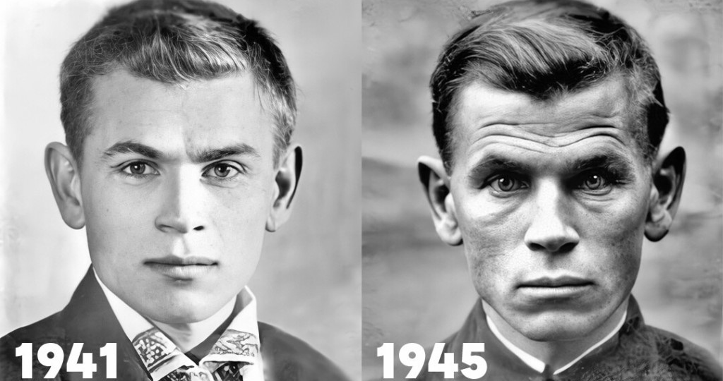 Постарел за четыре года. Драматичная история художника-фронтовика Евгения Кобытева, прошедшего всю Великую Отечественную