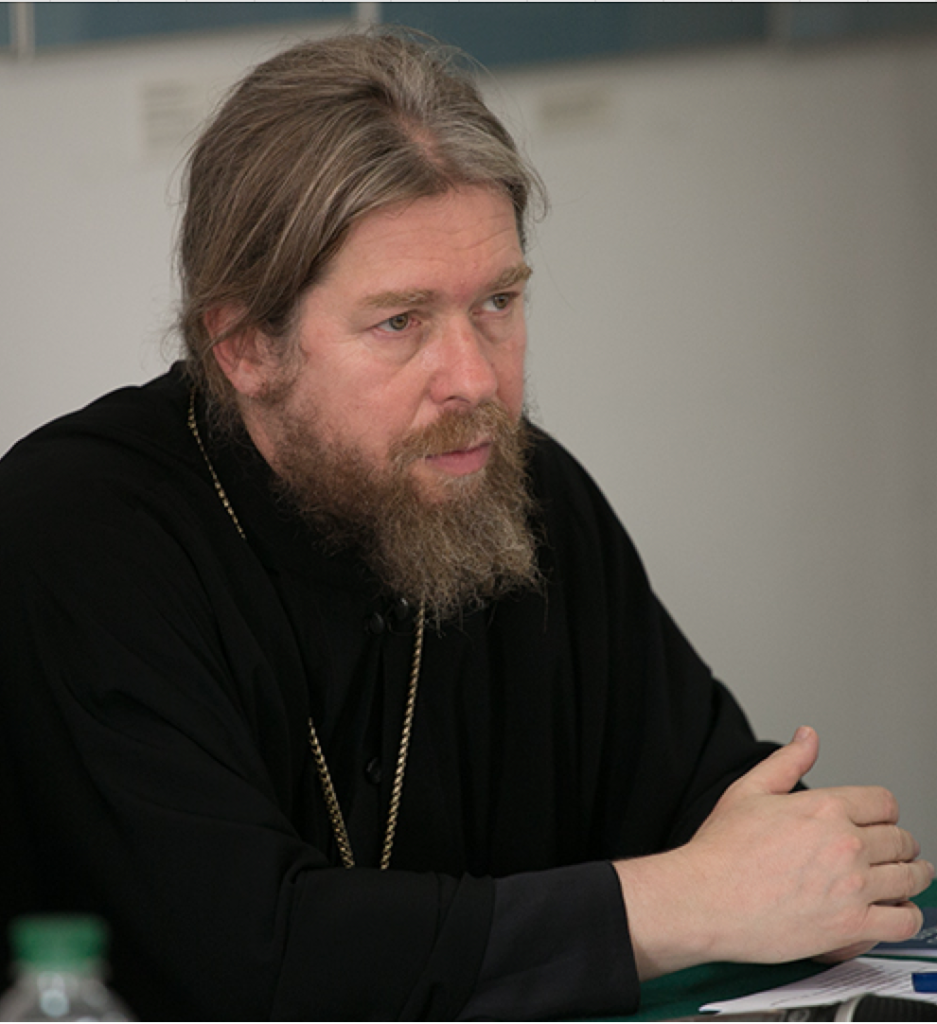 Митрополит Симферопольский и Крымский Тихон