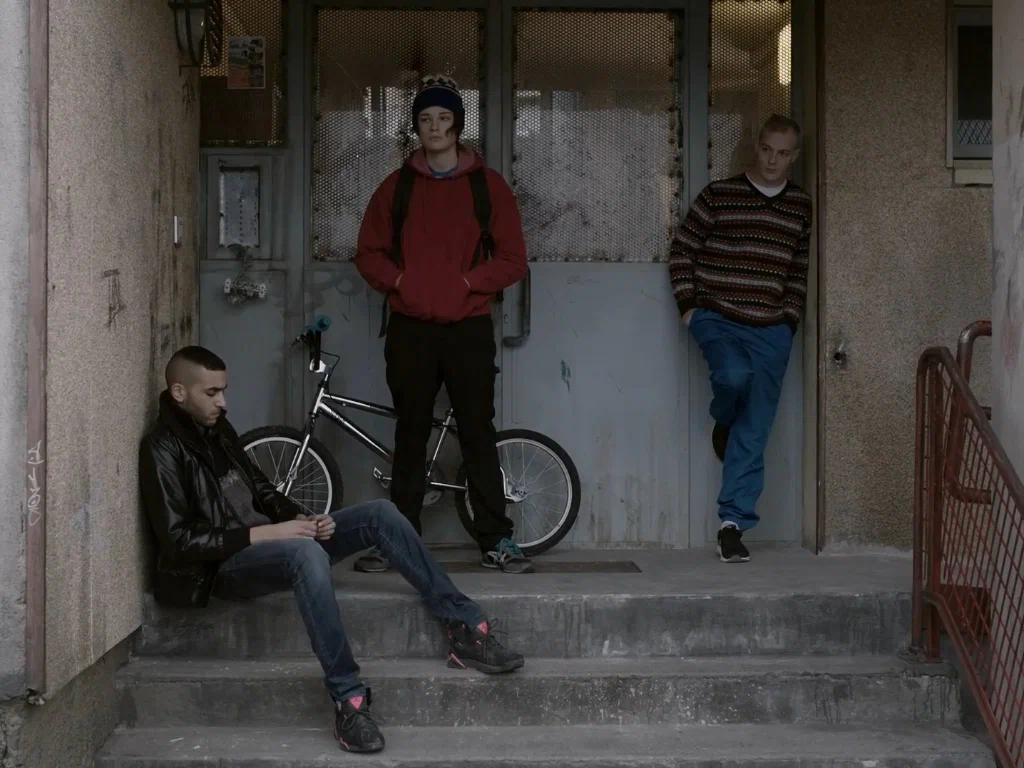 Кадр из фильма