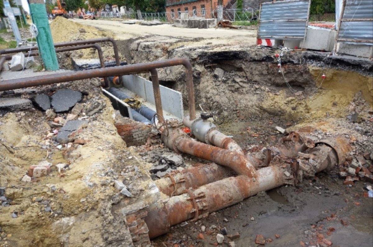    Сети водоснабжения в Пензе хотят модернизовать по президентской программе