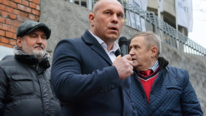 ALEKSANDR GUSEV/KEYSTONE PRESS AGENCY/GLOBALLOOKPRESS 