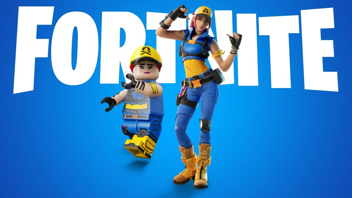 Lego Fortnite - лишь первый шаг на пути к расширению Epic Games |  OVERCLOCKERS.RU | Дзен