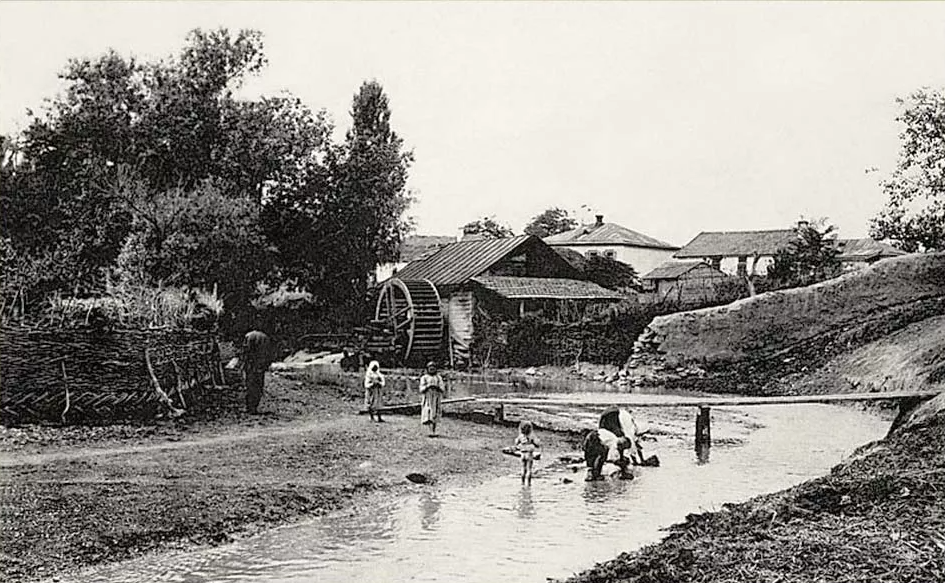 Станица Ессентуки, фото с pastvu.com