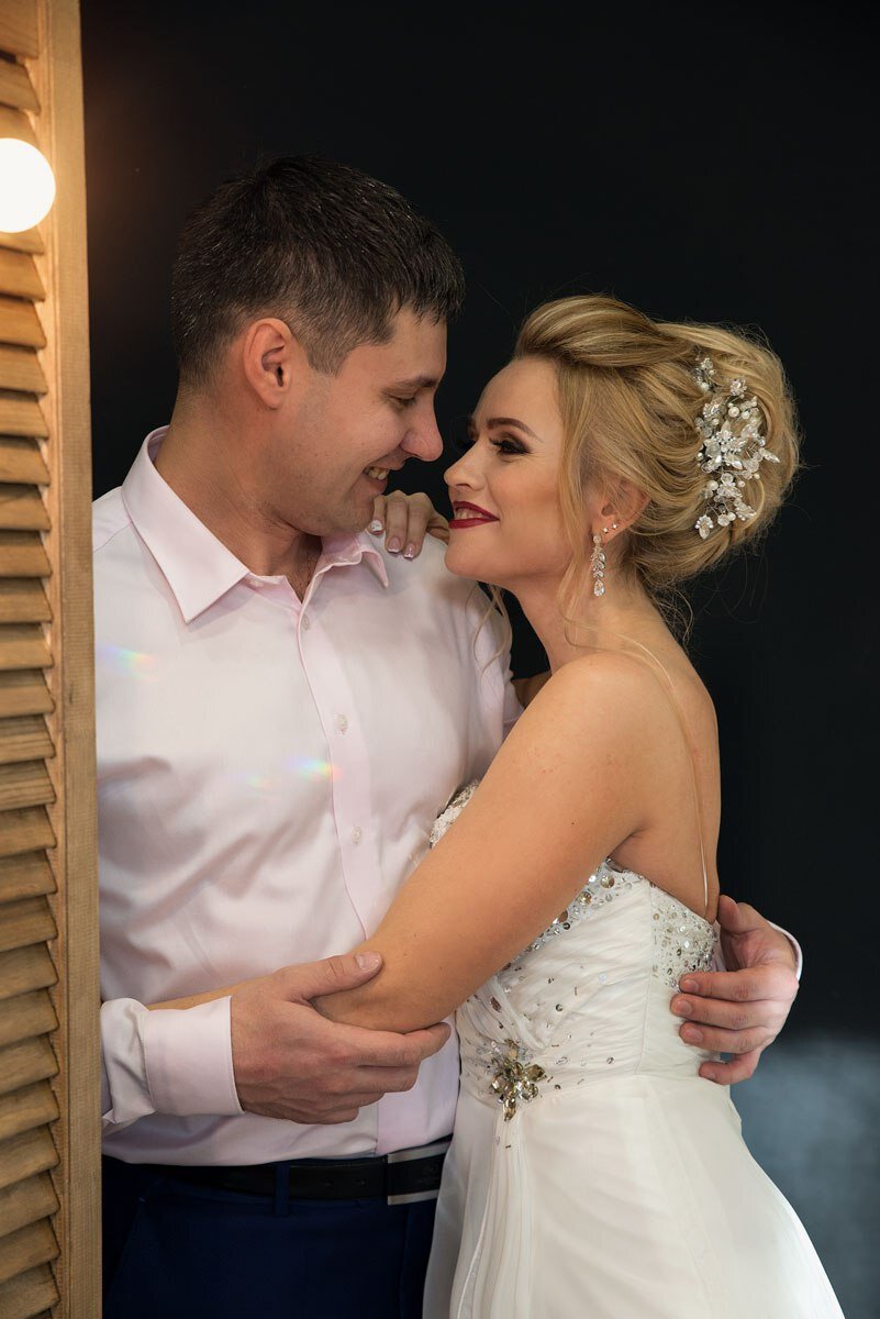 Свадебная фотосессия