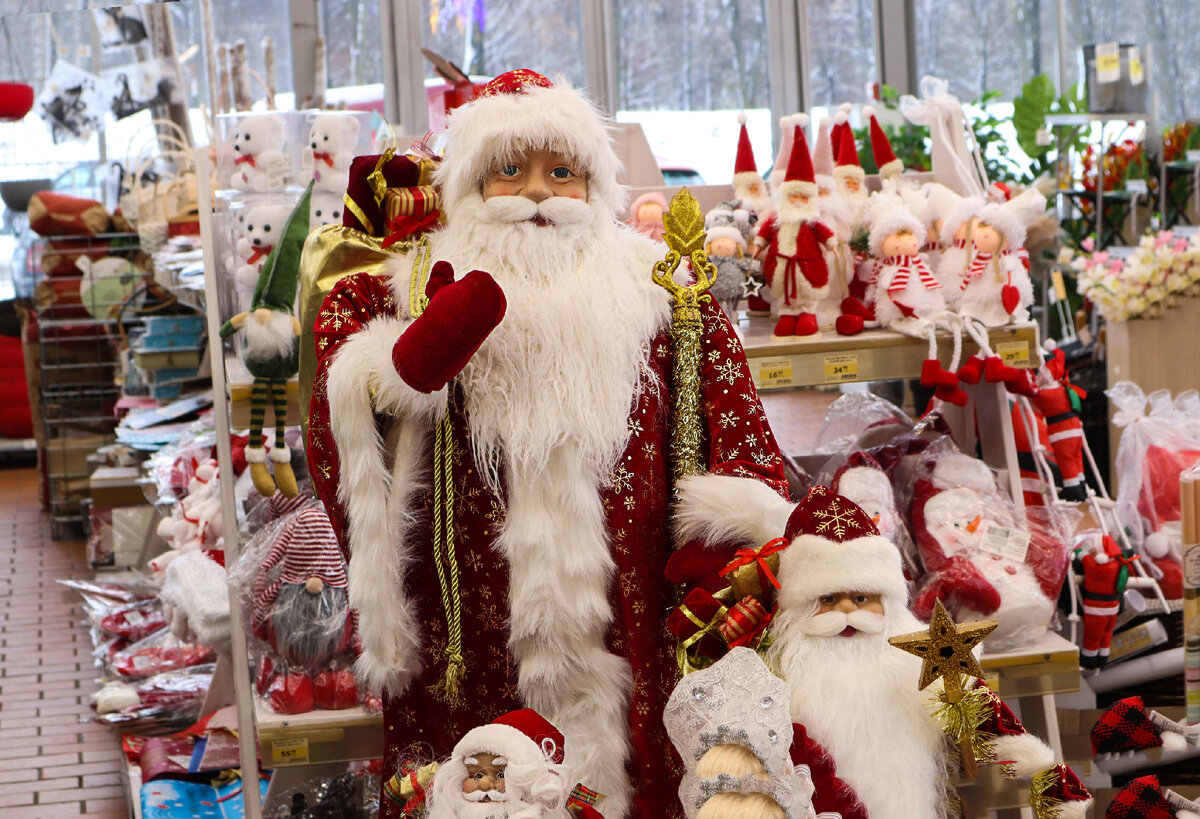 В торговом центре " Материк ", г. Гродно. Фото М. Самолевич