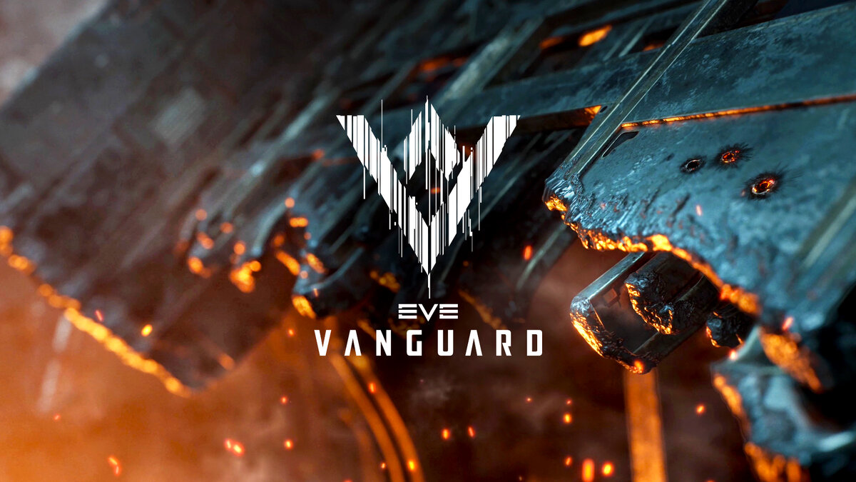 Главный постер EVE Vanguard