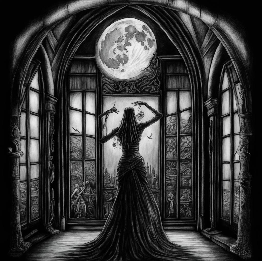 Нейросеть. Авторский запрос