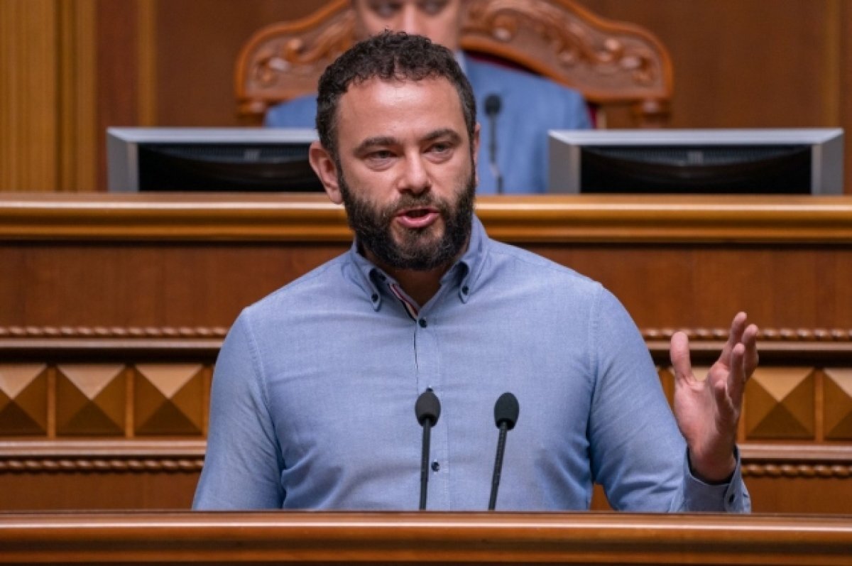    На Украине суд продлил арест депутату Дубинскому без права выхода под залог